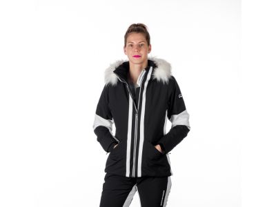 Northfinder BU-6148SNW women&amp;#39;s jacket, black/white
