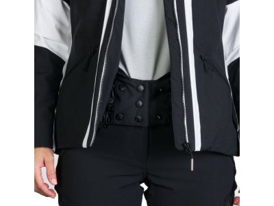 Northfinder ZELLA women&#39;s jacket, black/white