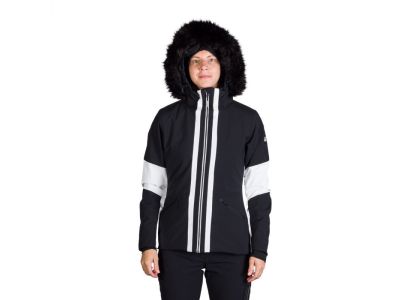 Northfinder ZELLA women&#39;s jacket, black/white