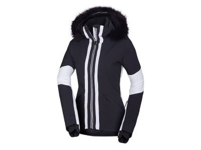 Northfinder ZELLA BU-6148SNW women&amp;#39;s jacket, black/white