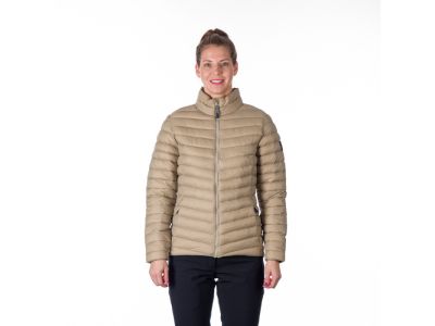 Northfinder BU-6152SP női kabát, bézs