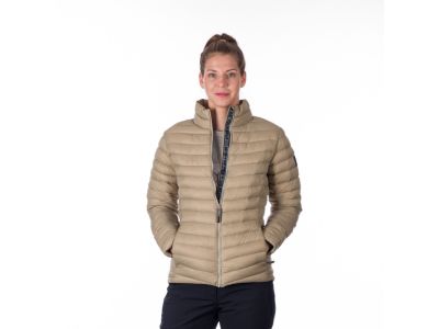 Northfinder BU-6152SP women&#39;s jacket, beige