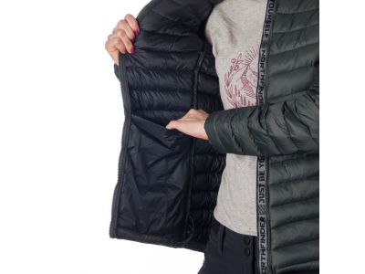 Northfinder BU-6152SP női kabát, sötétzöld