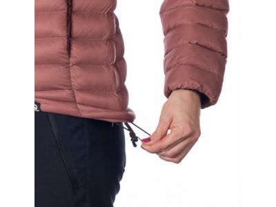 Northfinder BU-6152SP női kabát, régi rózsaszín