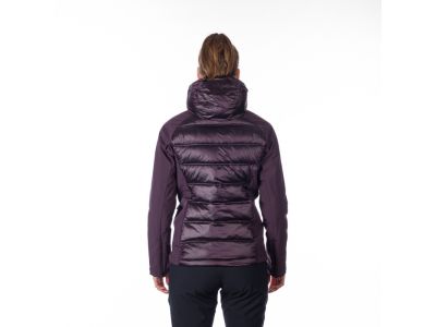 Northfinder BU-6154SP women&#39;s jacket, dark purple