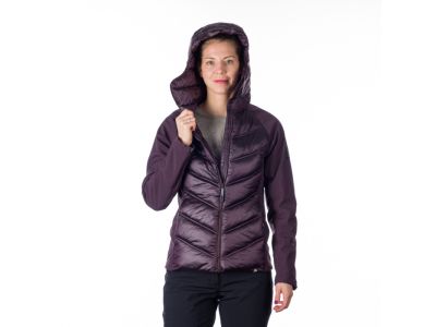 Northfinder BU-6154SP women&#39;s jacket, dark purple