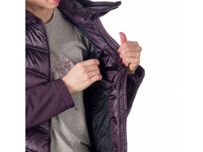 Northfinder BU-6154SP női kabát, sötétlila