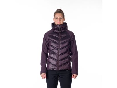 Northfinder BU-6154SP women&amp;#39;s jacket, dark purple