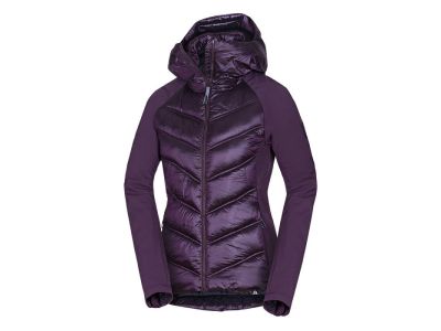 Northfinder RITA BU-6154SP women&amp;#39;s jacket, dark purple