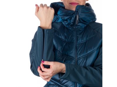 Northfinder BU-6154SP női kabát, tintakék