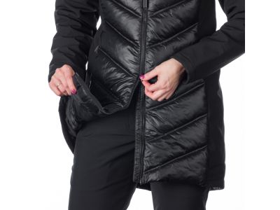 Northfinder MARGIE női kabát, fekete