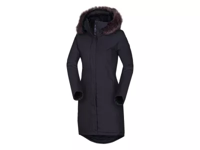 Northfinder CAROL női kabát, fekete