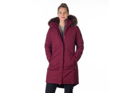 Geaca de dama Northfinder CAROL, vin
