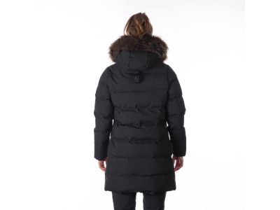 Northfinder RHEA női kabát, fekete