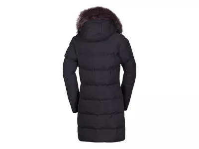 Northfinder RHEA női kabát, fekete