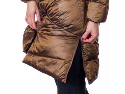 Northfinder BU-6158SP women&#39;s jacket, brown
