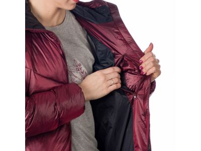 Northfinder CONSTANCE women&#39;s jacket, wine