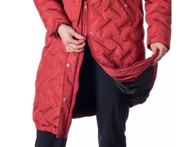 Northfinder ENID dámská bunda, červená