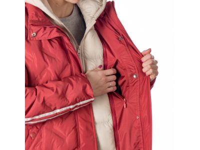 Northfinder ENID női kabát, piros