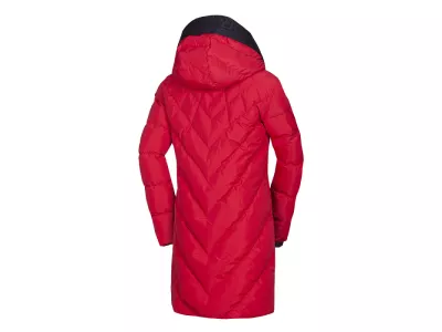 Northfinder DOLORES női kabát, piros