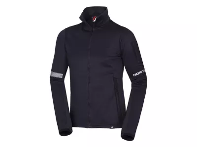 Northfinder NICK Sweatshirt, blackmelange