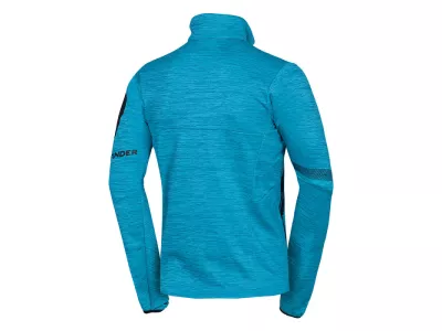 Northfinder NICK Sweatshirt, blaue Melange
