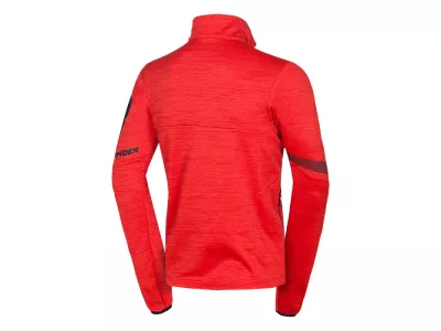 Northfinder NICK Sweatshirt, rote Melange
