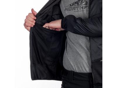 Northfinder ELDON sweatshirt, black
