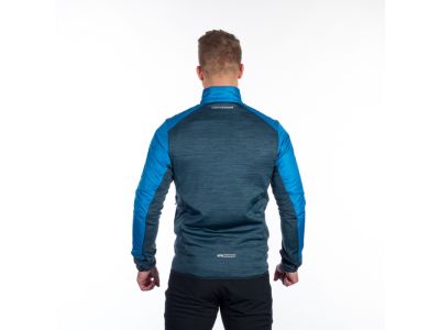 Northfinder ELDON Sweatshirt, blau