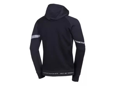 Northfinder CARROLL Sweatshirt, schwarz