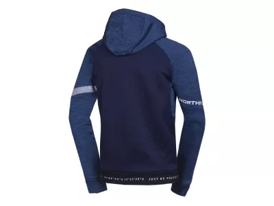 Northfinder CARROLL sweatshirt, bluenights
