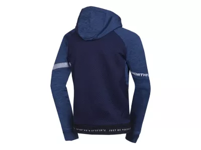 Northfinder CARROLL MI-3814OR sweatshirt, bluenights