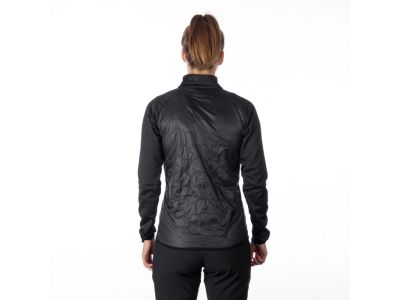 Northfinder ROBERTA Damen-Sweatshirt, schwarz