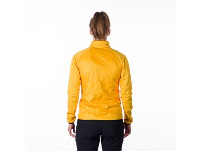 Northfinder ROBERTA MI-4811OR women&#39;s sweatshirt, goldenyellow