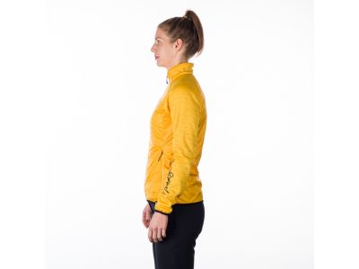 Northfinder ROBERTA MI-4811OR women&#39;s sweatshirt, goldenyellow