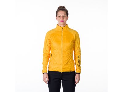 Northfinder ROBERTA MI-4811OR Damen-Sweatshirt, goldgelb