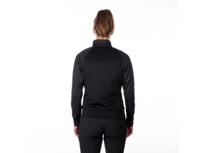 Northfinder LORRAINE women&#39;s sweatshirt, black