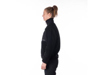 Northfinder MI-4816OR women&#39;s sweatshirt, black