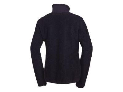 Northfinder WYoma MI-4816OR Damen-Sweatshirt, schwarz