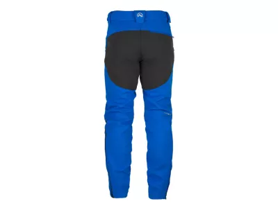 Northfinder MILTON kalhoty, modrá/černá