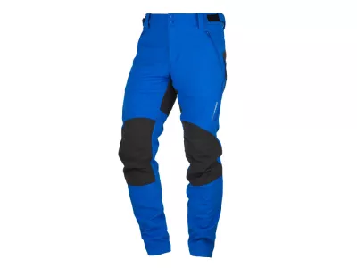 Northfinder MILTON nohavice, modrá/čierna