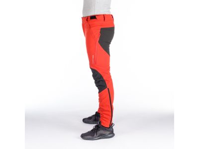 Northfinder MILTON pants, red/black