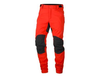 Northfinder MILTON Hose, rot/schwarz