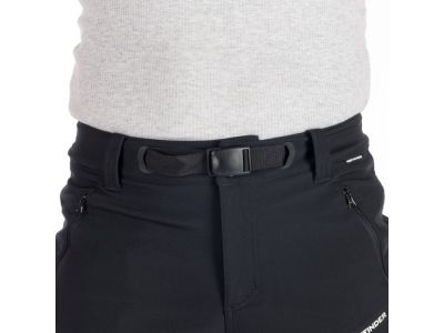 Spodnie Northfinder PETE w kolorze czarnym