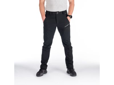 Spodnie Northfinder PETE w kolorze czarnym