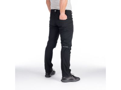 Northfinder PETE kalhoty, černá