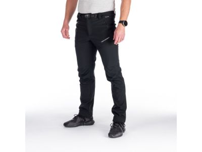 Northfinder PETE kalhoty, černá