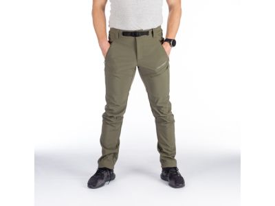 Pantaloni Northfinder PETE, asfalt