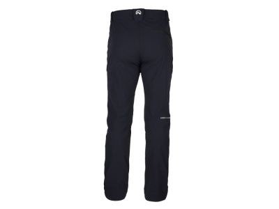 Pantaloni Northfinder MYRON NO-3882LOR, prelungiți, negri