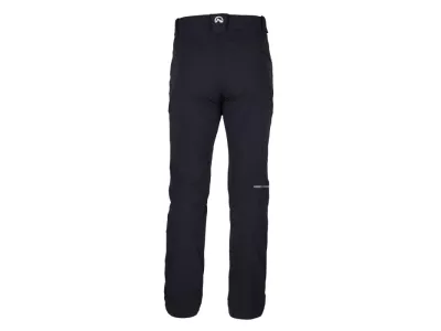 Northfinder MYRON trousers, extended, black